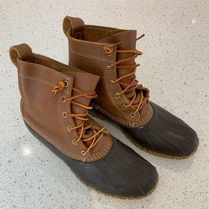 LL Bean Boots